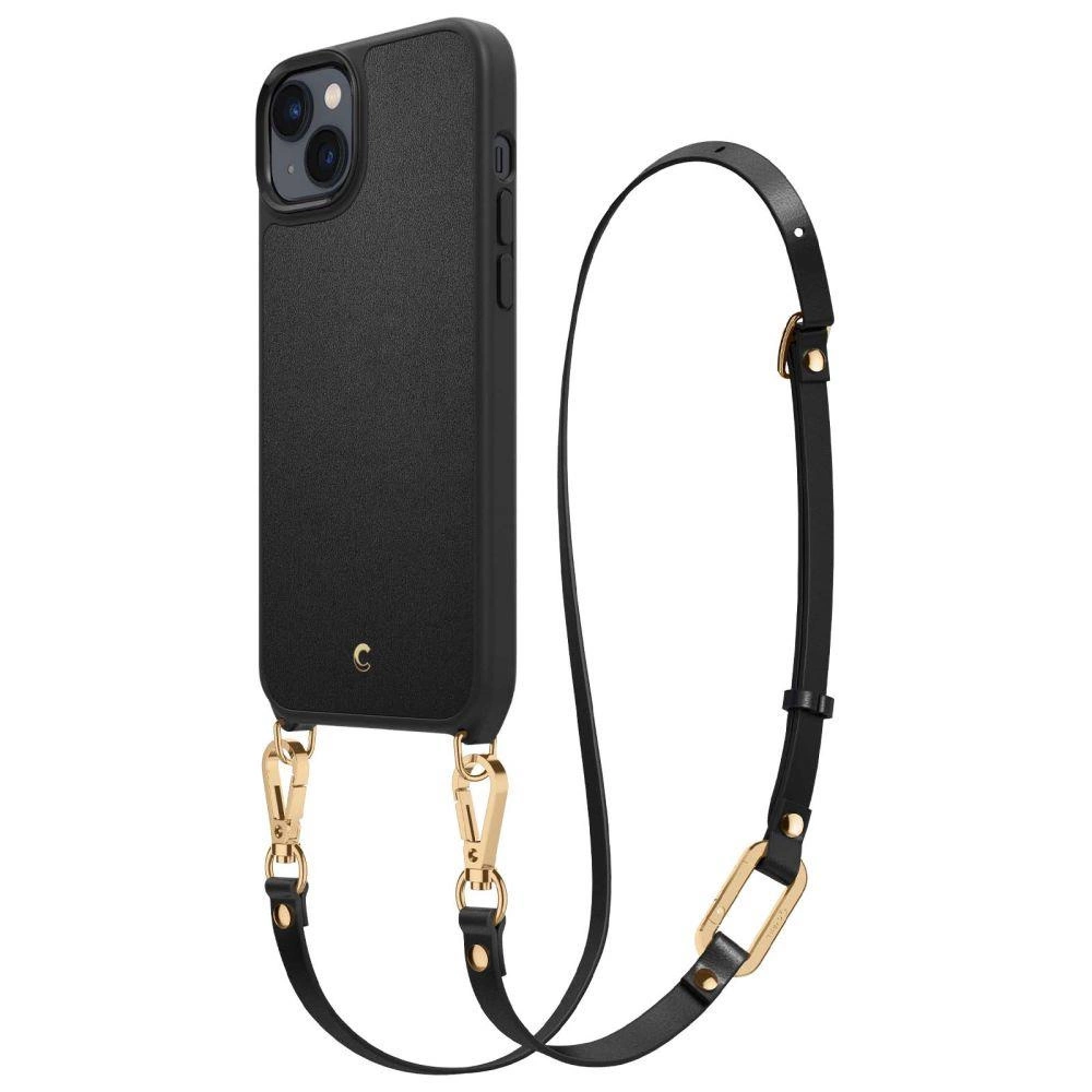 Spigen Cyrill Classic Charm Mag Case with MagSafe for iPhone 14 Plus - Blackeng
