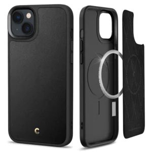 Spigen Cyrill Kajuk Mag Case with MagSafe for iPhone 14 Plus - Blackeng