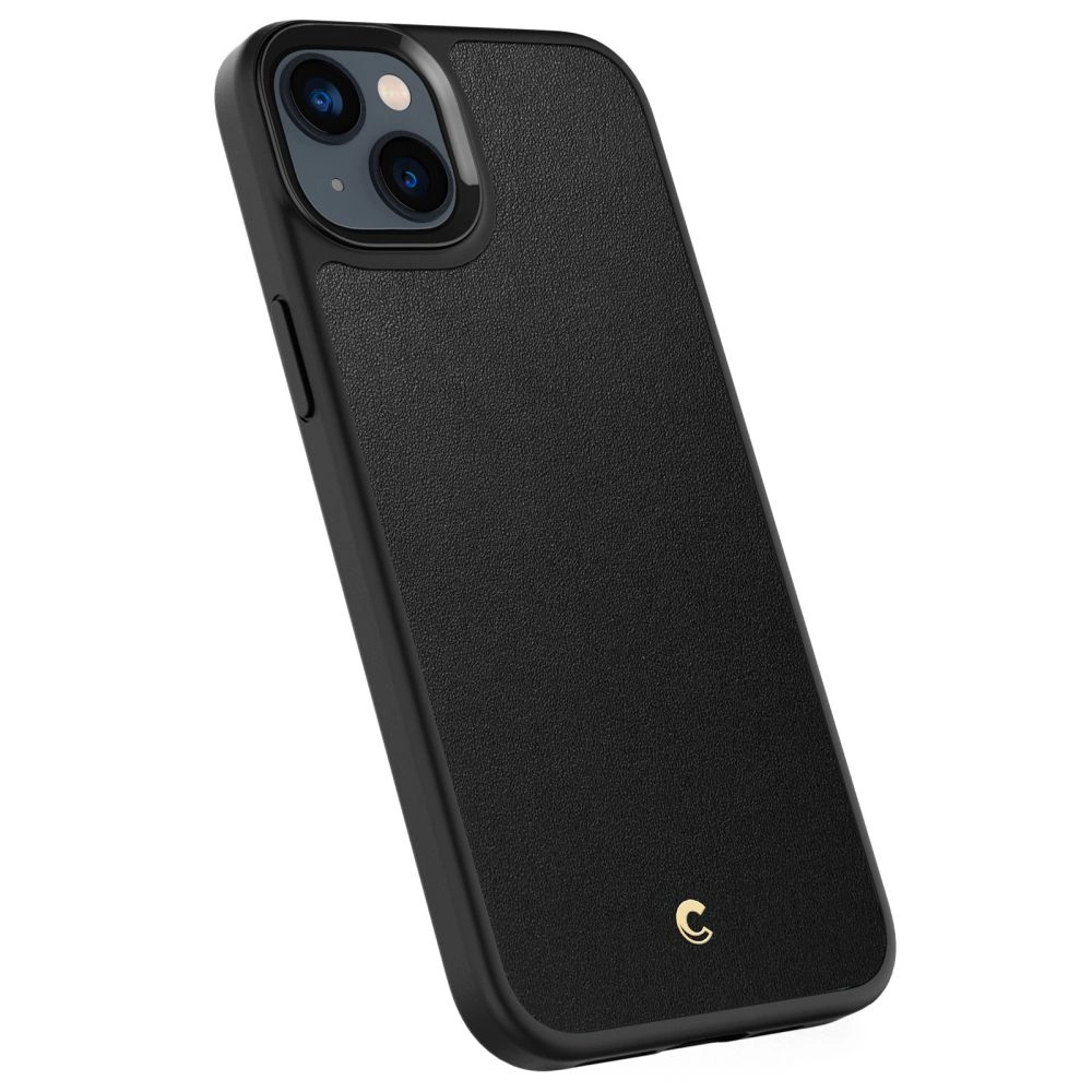 Spigen Cyrill Kajuk Mag Case with MagSafe for iPhone 14 Plus - Blackeng