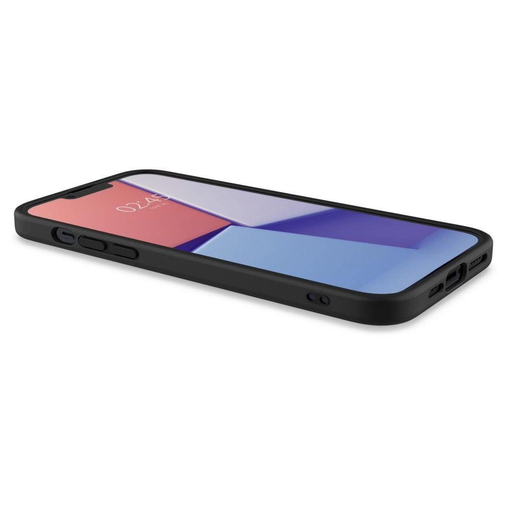 Spigen Cyrill Kajuk Mag Case with MagSafe for iPhone 14 Plus - Blackeng