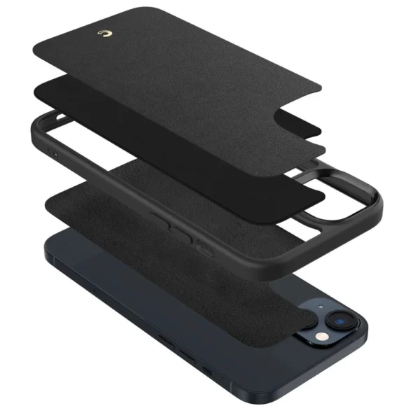 Spigen Cyrill Kajuk Mag Case with MagSafe for iPhone 14 Plus - Blackeng
