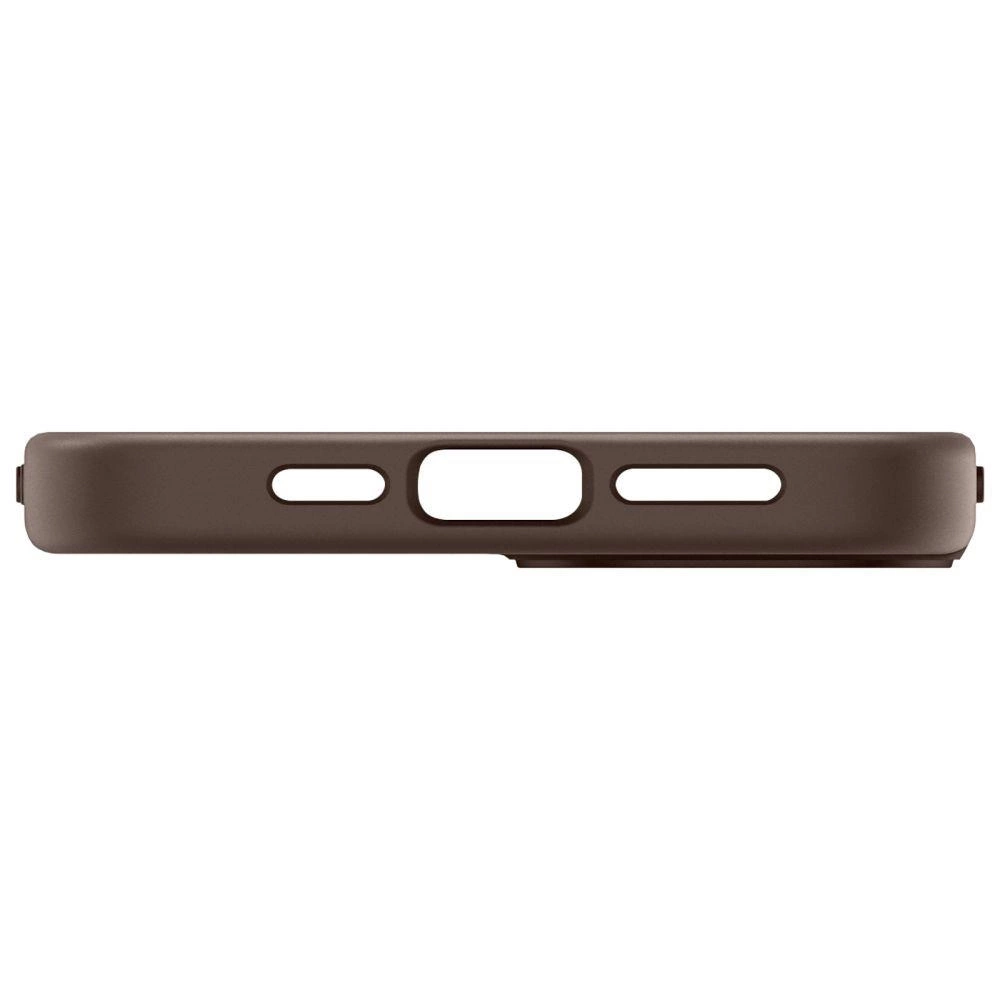 Spigen Cyrill Kajuk Mag Case with MagSafe for iPhone 14 Plus - Browneng