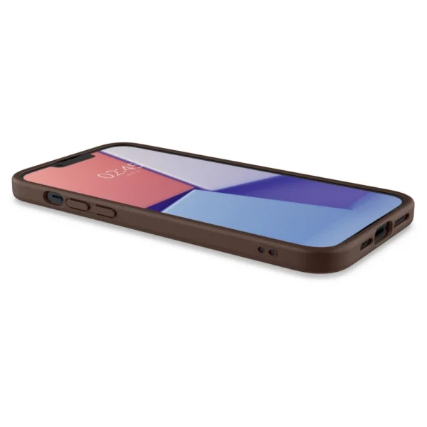 Spigen Cyrill Kajuk Mag Case with MagSafe for iPhone 14 Plus - Browneng