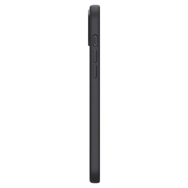 Spigen Silicone Fit Mag Case with MagSafe for iPhone 14 Plus - Blackeng
