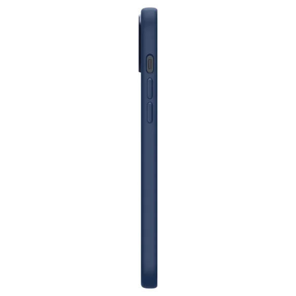 Spigen Silicone Fit Mag Case with MagSafe for iPhone 14 Plus - Blueeng