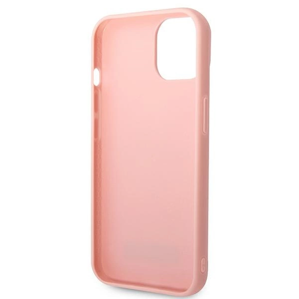 Karl Lagerfeld KLHCP14MRUPKLPP iPhone 14 Plus 6,7" hardcase różowy/pink 3D Monogrameng