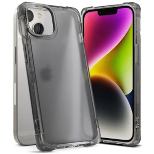 Ringke Fusion Bumper case for iPhone 14 Plus grayeng