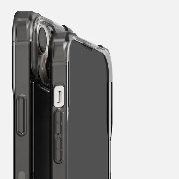 Ringke Fusion Bumper case for iPhone 14 Plus grayeng