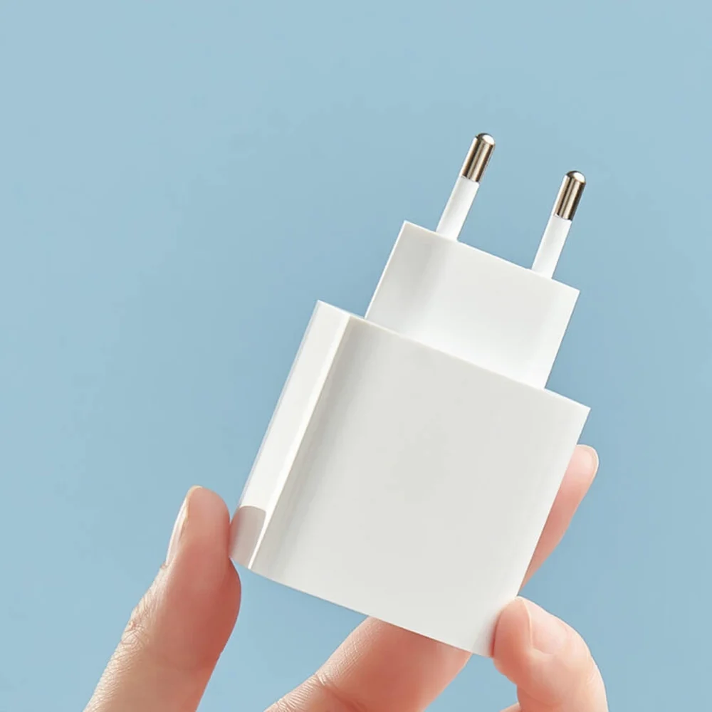 Xiaomi Travel Charger Combo fast charger USB-A / USB-C 33W PD white (BHR4996GL)eng