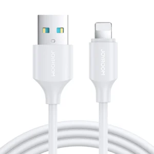 Joyroom Long-Lasting Series A9 USB-A / Lightning 2.4A cable 1m - whiteeng