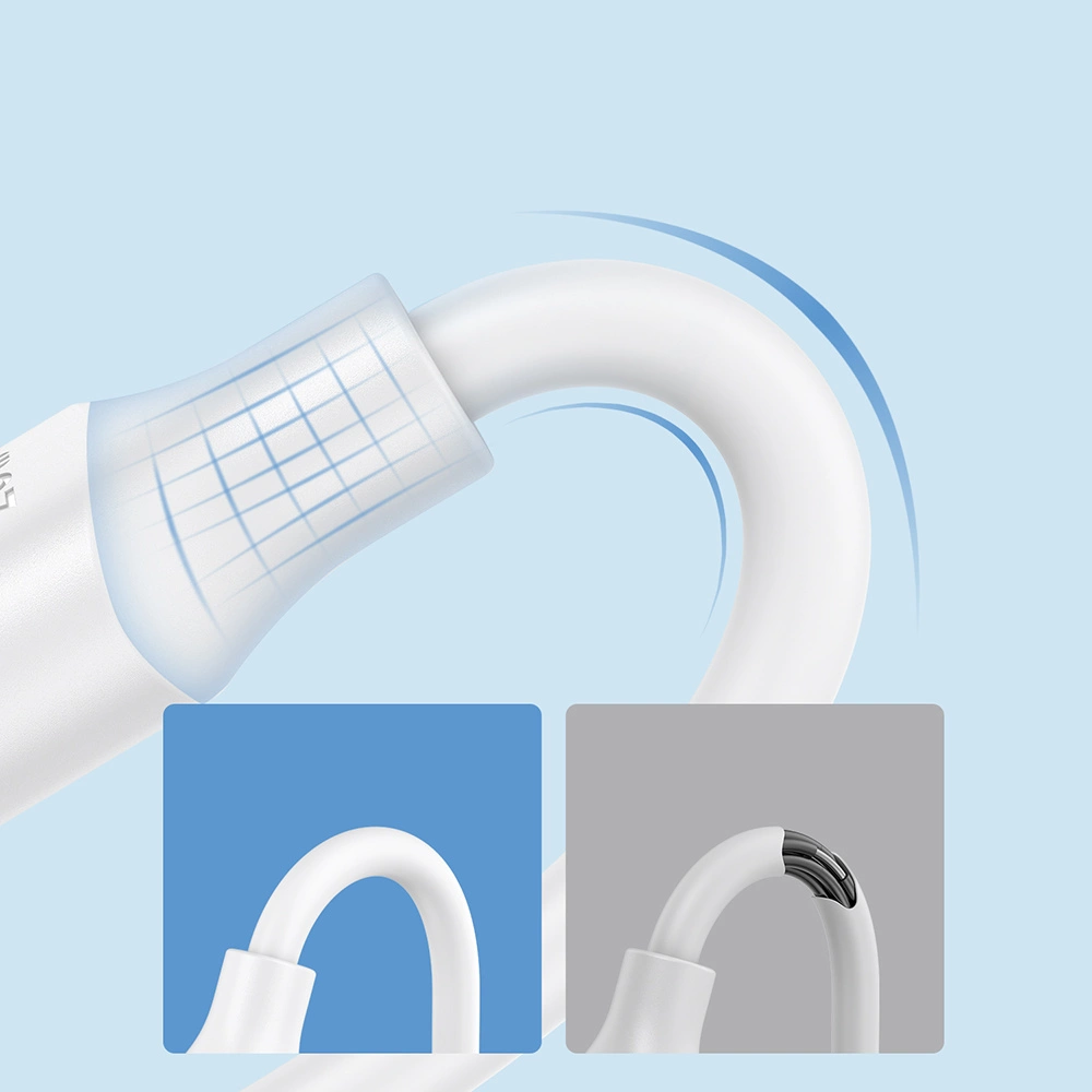Joyroom Long-Lasting Series A9 USB-A / Lightning 2.4A cable 2m - whiteeng
