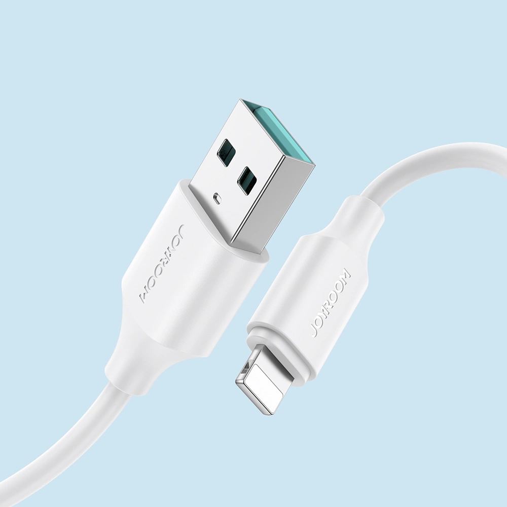 Joyroom Long-Lasting Series A9 USB-A / Lightning 2.4A cable 2m - whiteeng