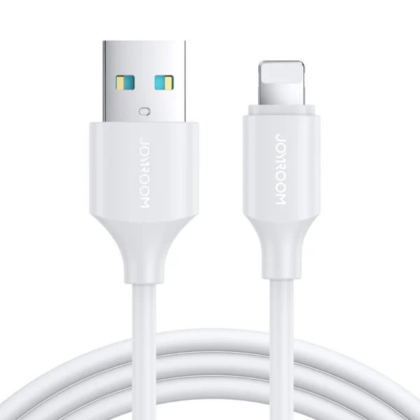 Joyroom Long-Lasting Series A9 USB-A / Lightning 2.4A cable 2m - whiteeng