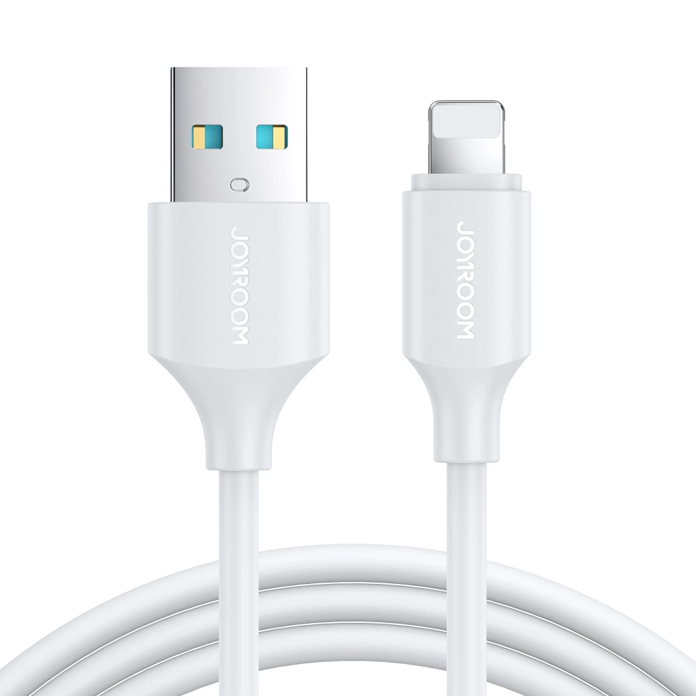 Joyroom Long-Lasting Series A9 USB-A / Lightning 2.4A cable 2m - whiteeng