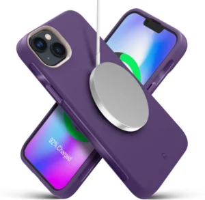 Spigen Cyrill Ultra Color Mag Case with MagSafe for iPhone 14 Plus - Purpleeng