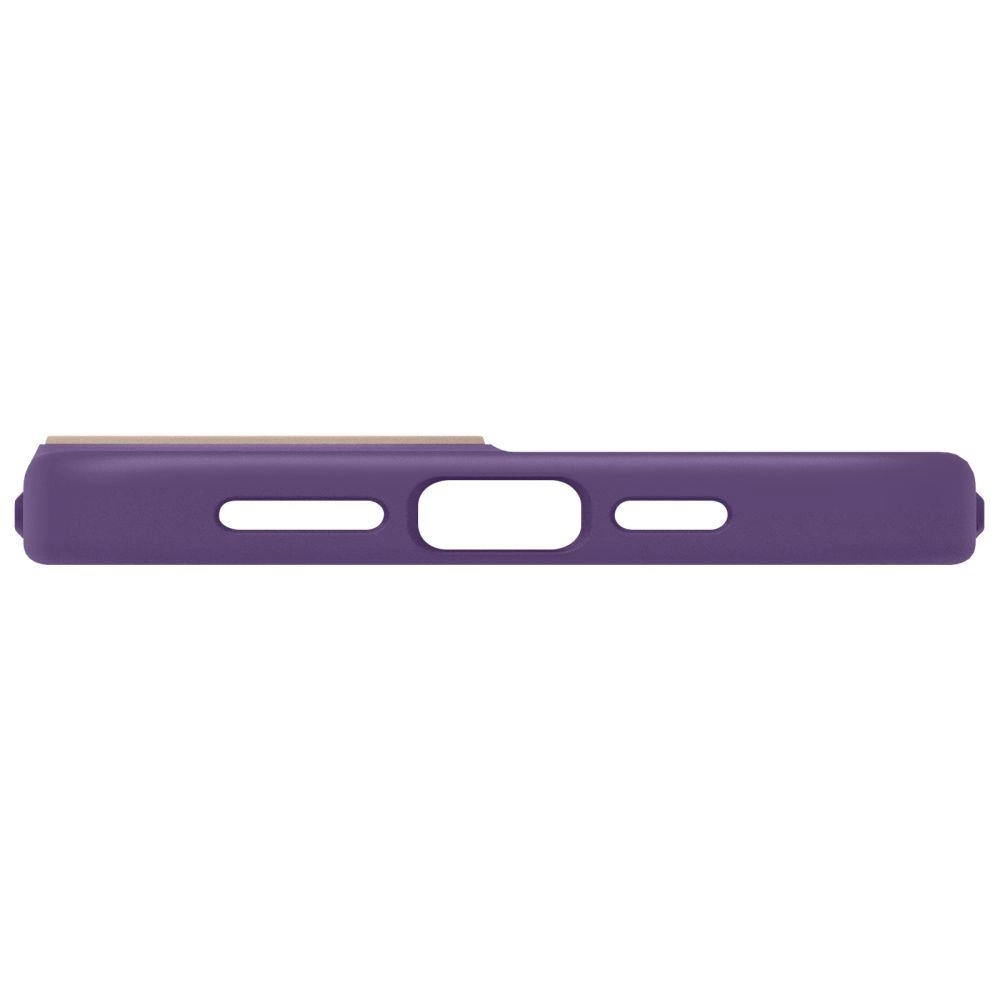 Spigen Cyrill Ultra Color Mag Case with MagSafe for iPhone 14 Plus - Purpleeng