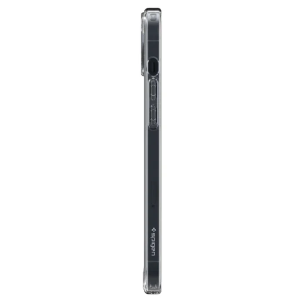 Spigen Ultra Hybrid Mag Case with MagSafe for iPhone 14 Plus - Clear Grayeng