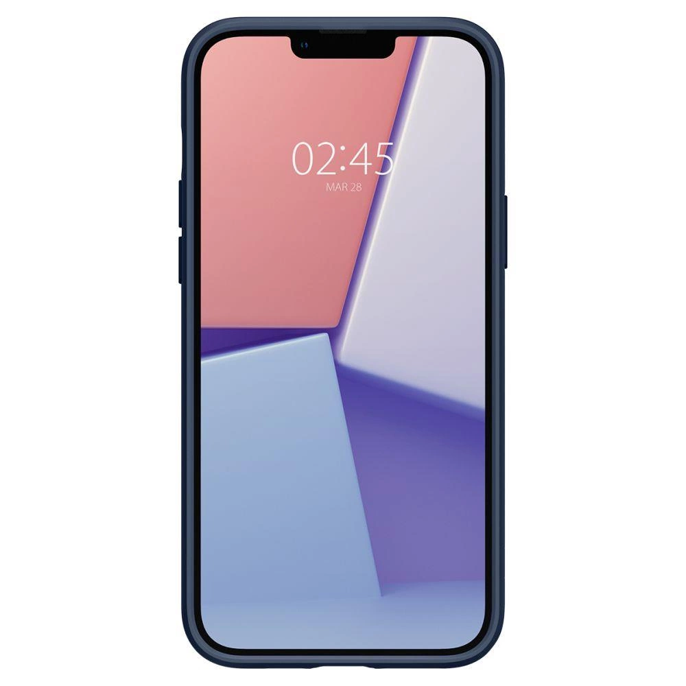 Spigen Liquid Air Case for iPhone 14 Plus - Blueeng