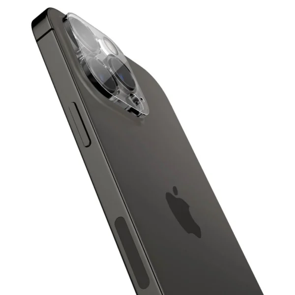 Spigen Optik.tR Camera Protector for iPhone 14 Pro / 14 Pro Max - Transparent 2 pcs.eng