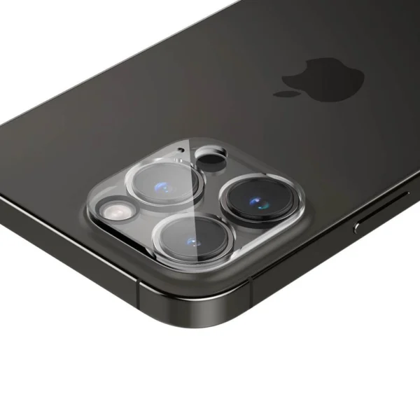 Spigen Optik.tR Camera Protector for iPhone 14 Pro / 14 Pro Max - Transparent 2 pcs.eng