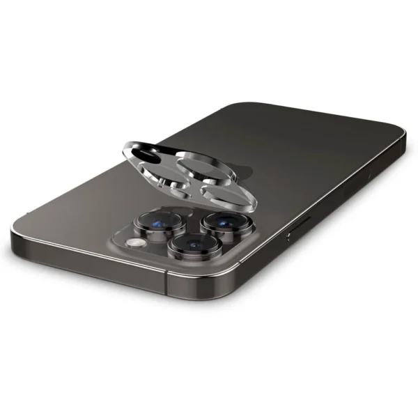 Spigen Optik.tR Camera Protector for iPhone 14 Pro / 14 Pro Max - Transparent 2 pcs.eng