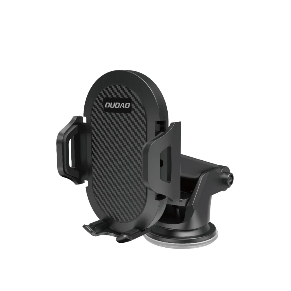 Dudao Telescopic Gravity Car Windshield Mount Holder Black (new F2S black)eng