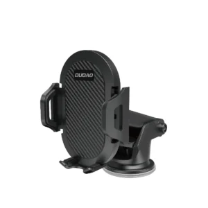 Dudao Telescopic Gravity Car Windshield Mount Holder Black (new F2S black)eng