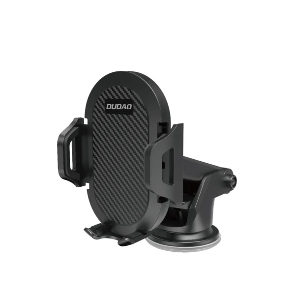 Dudao Telescopic Gravity Car Windshield Mount Holder Black (new F2S black)eng