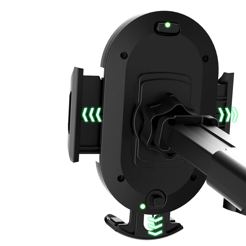 Dudao Telescopic Gravity Car Windshield Mount Holder Black (new F2S black)eng