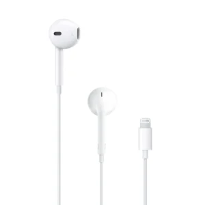 Apple EarPods earphones with Lightning tip for iPhone white (EU Blister)(MMTN2ZM/A)eng