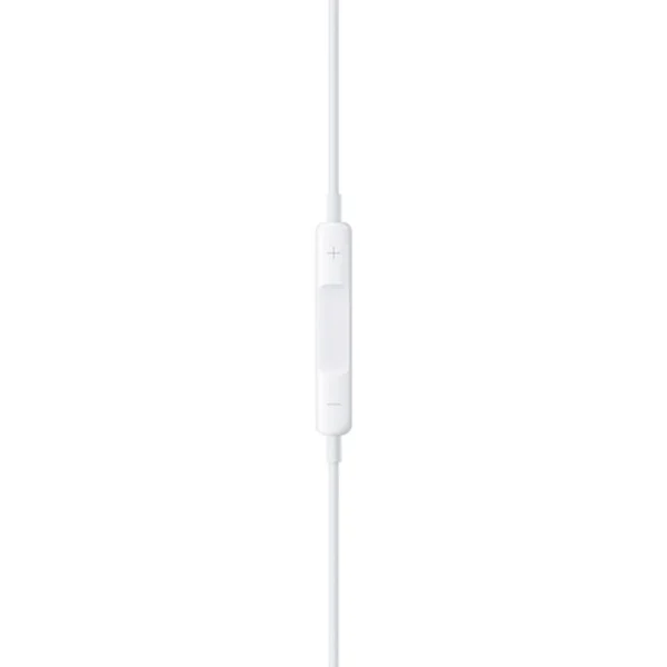 Apple EarPods earphones with Lightning tip for iPhone white (EU Blister)(MMTN2ZM/A)eng
