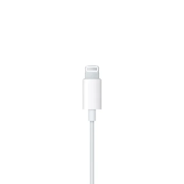 Apple EarPods earphones with Lightning tip for iPhone white (EU Blister)(MMTN2ZM/A)eng