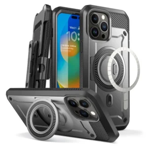 Supcase UB PRO MAG MAGSAFE IPHONE 14 PRO MAX BLACKeng