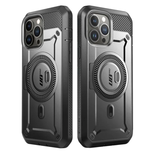 Supcase UB PRO MAG MAGSAFE IPHONE 14 PRO MAX BLACKeng