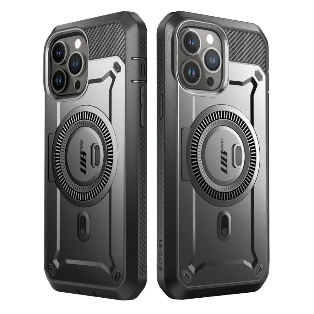 Supcase UB PRO MAG MAGSAFE IPHONE 14 PRO MAX BLACKeng