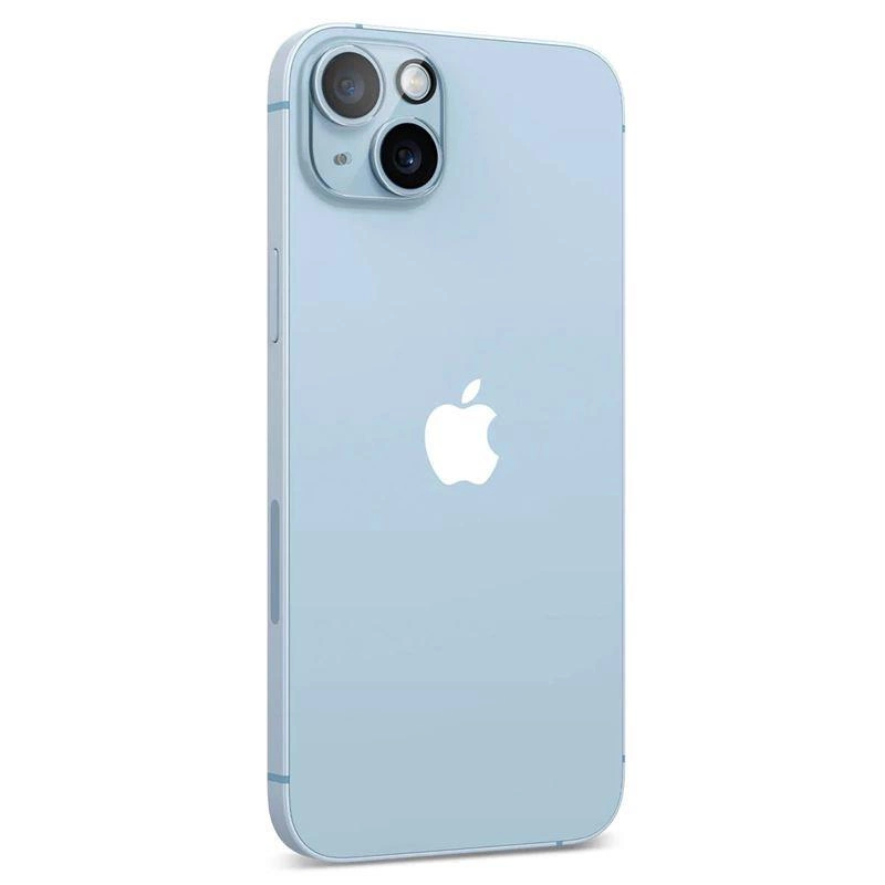 Spigen Optik.tR Camera Protector for iPhone 14 / 14 Plus - Transparent 2 pcs.eng