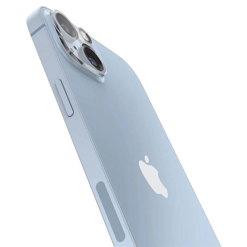 Spigen Optik.tR Camera Protector for iPhone 14 / 14 Plus - Transparent 2 pcs.eng