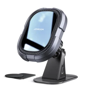 Joyroom magnetic phone holder for dashboard gray (JR-ZS311)eng