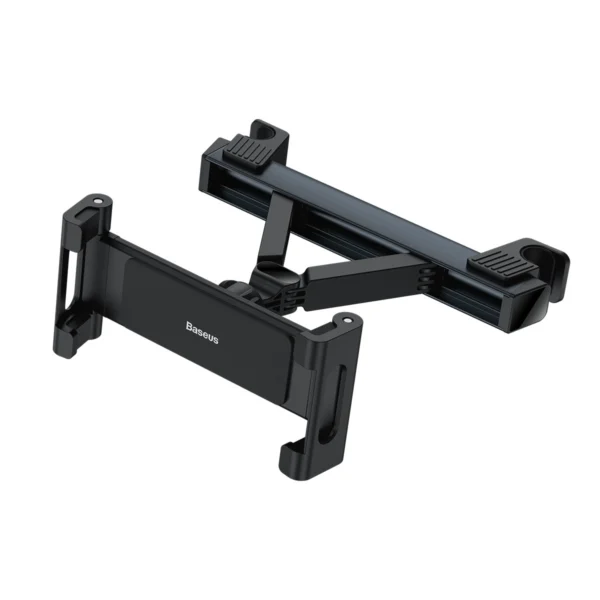 Baseus JoyRide Pro headrest car phone/tablet holder blackeng