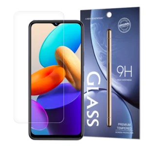 Tempered Glass Vivo Y35 / Y22 / Y22s tempered glass 9H hardness (packaging - envelope)eng