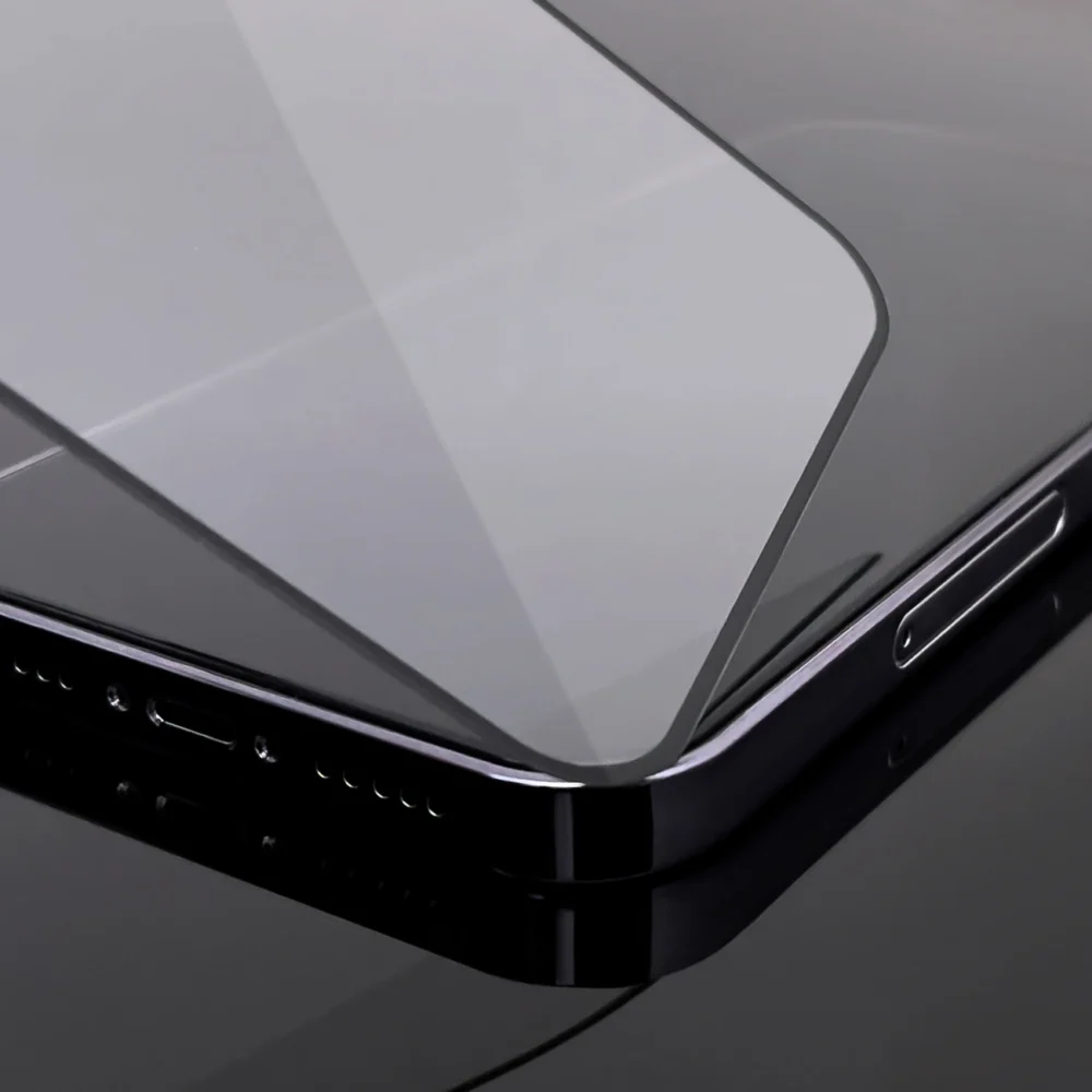 Wozinsky Full Glue tempered glass Vivo Y35 / Y22 / Y22s full screen with frame black (case friendly)eng