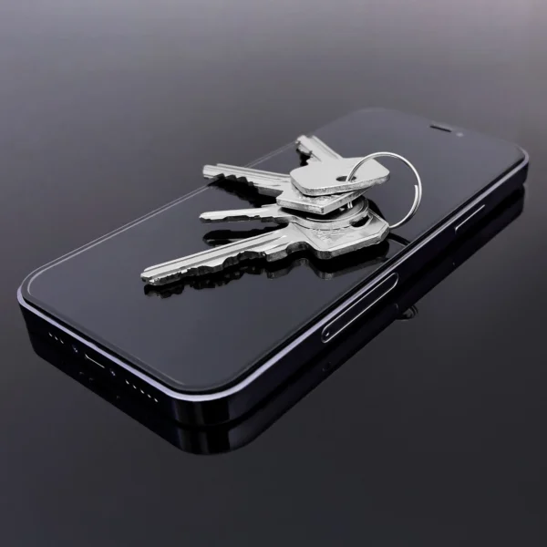 Wozinsky Full Glue tempered glass Vivo Y35 / Y22 / Y22s full screen with frame black (case friendly)eng