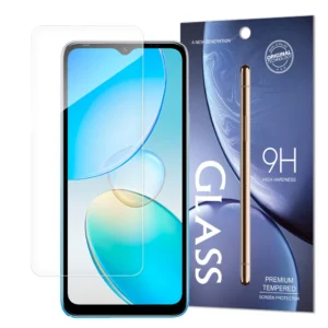 Tempered Glass Infinix Hot 12i tempered glass 9H hardness (packaging - envelope)eng