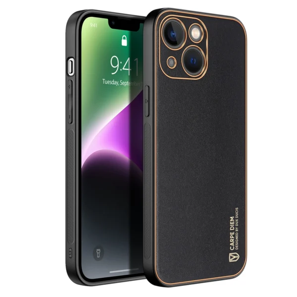 Dux Ducis Yolo Apple iPhone 14 Blackeng