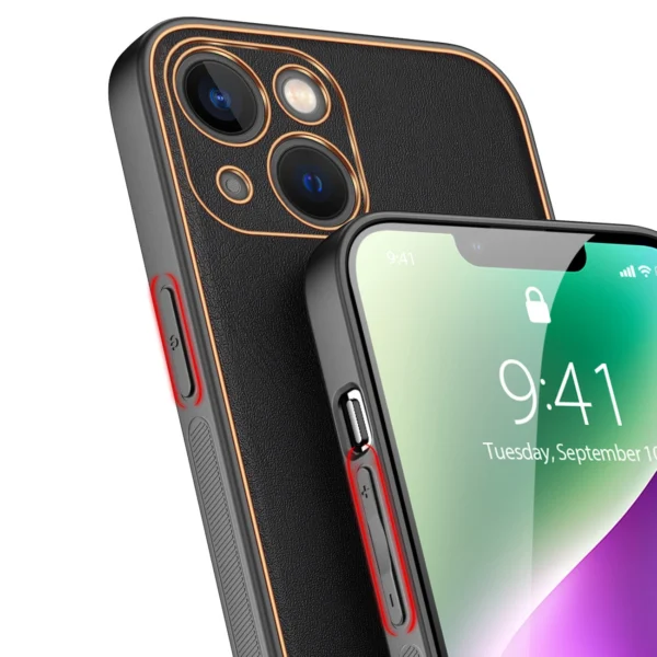 Dux Ducis Yolo Apple iPhone 14 Blackeng
