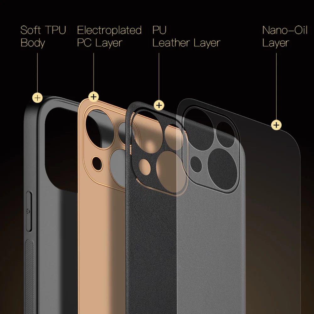 Dux Ducis Yolo Apple iPhone 14 Blackeng