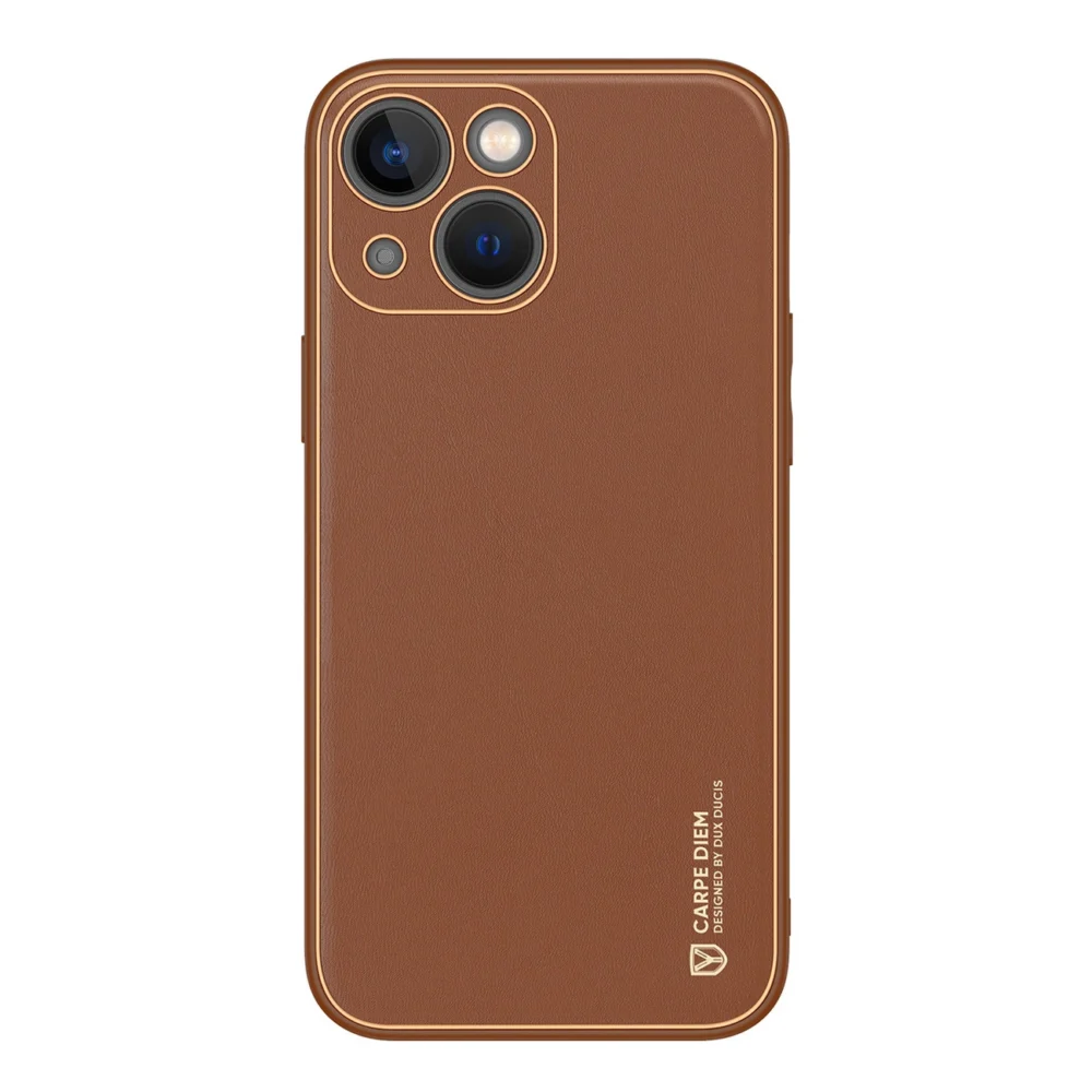 Dux Ducis Yolo Apple iPhone 14 Browneng