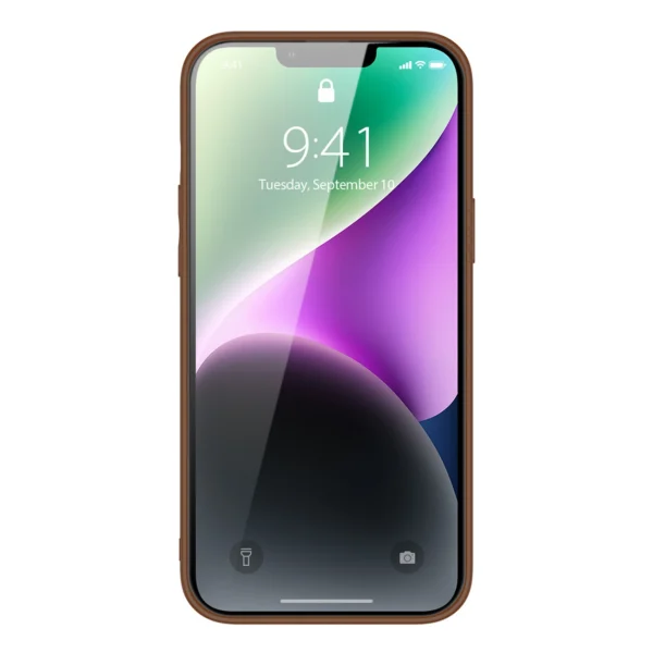 Dux Ducis Yolo Apple iPhone 14 Browneng