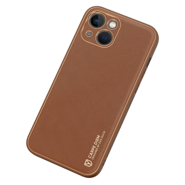 Dux Ducis Yolo Apple iPhone 14 Browneng