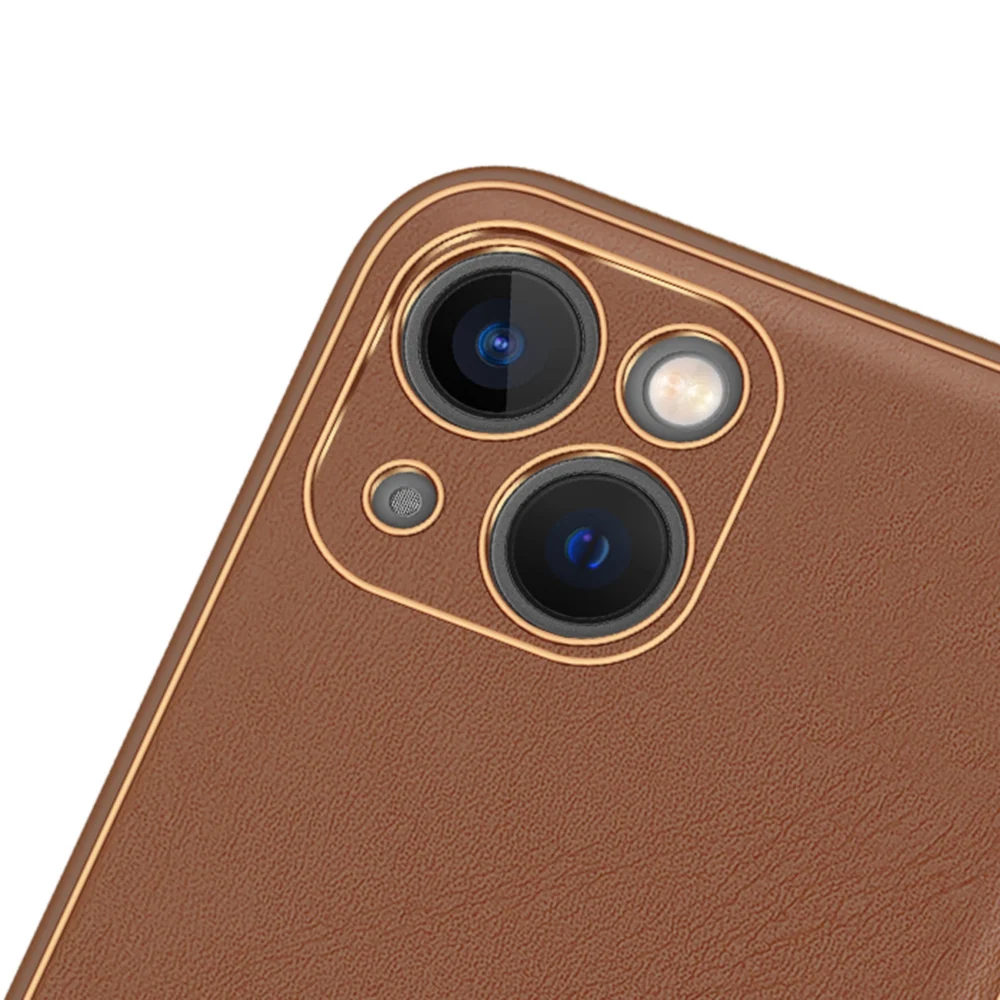 Dux Ducis Yolo Apple iPhone 14 Browneng
